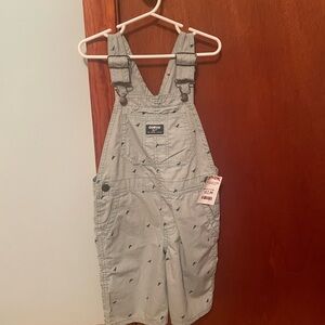 OshKosh B'gosh Light Blue Overalls